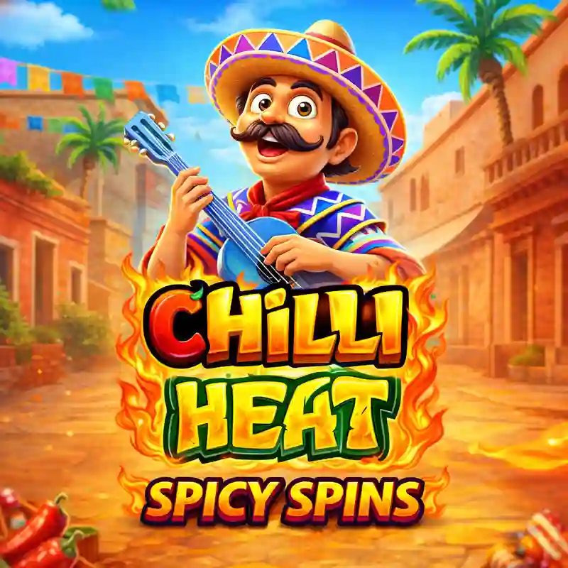 Chilli Heat Spicy Spins Slot Game phblazebet