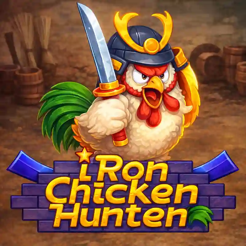 Iron Chicken Hunter phblazebet casino game