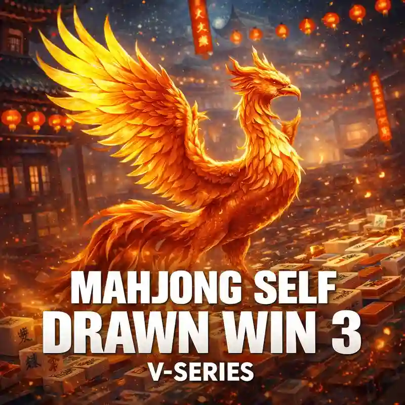 Mahjong Self-Drawn Win 3
