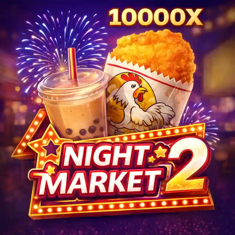 Night Market 2 Slot Game sa phblazebet