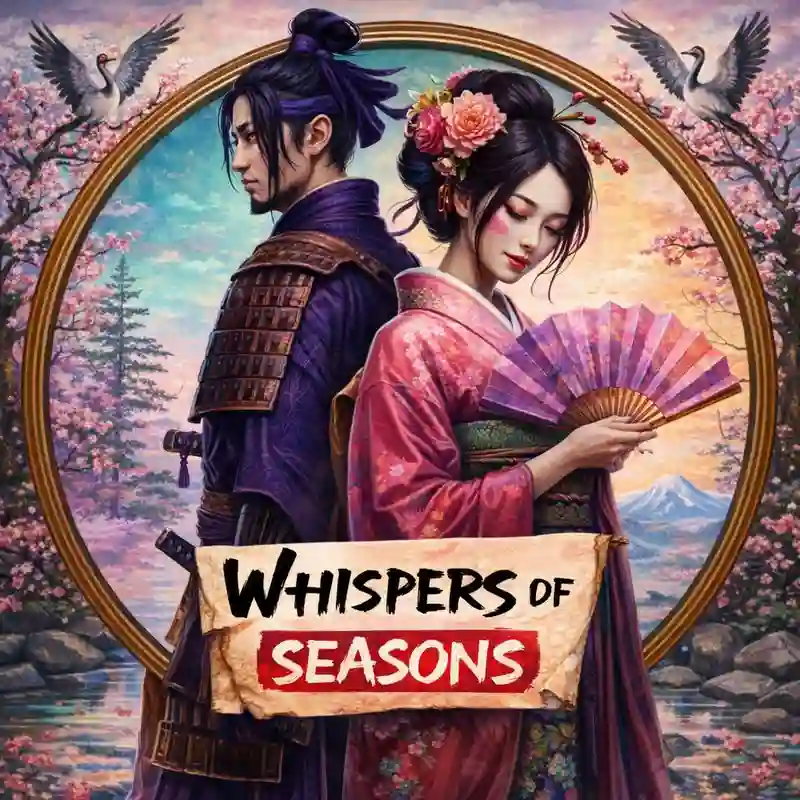 Whispers of Seasons online slot game phblazebet